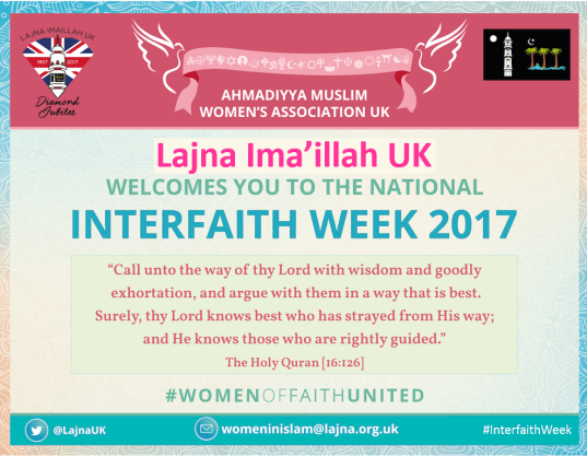interfaith week