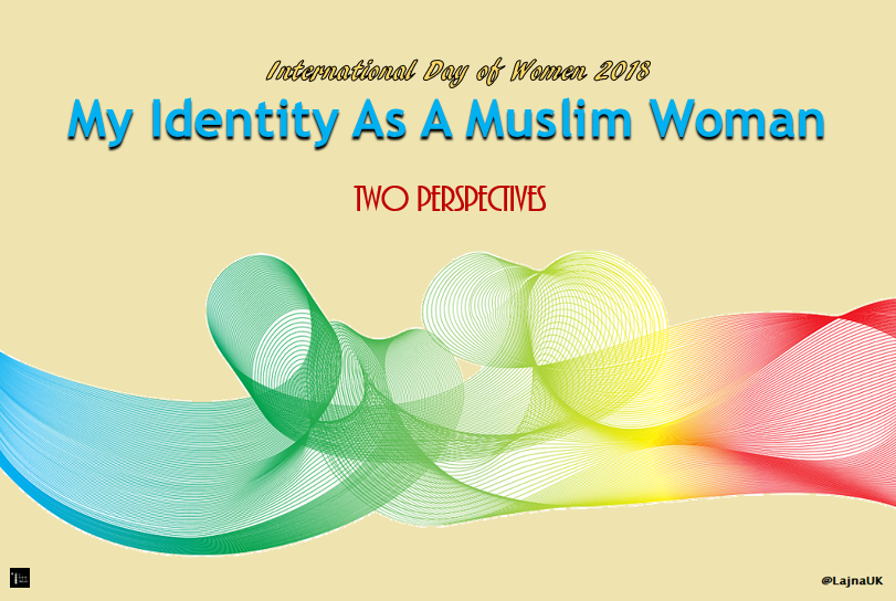 Identity Muslim Woman 2 Perspectives