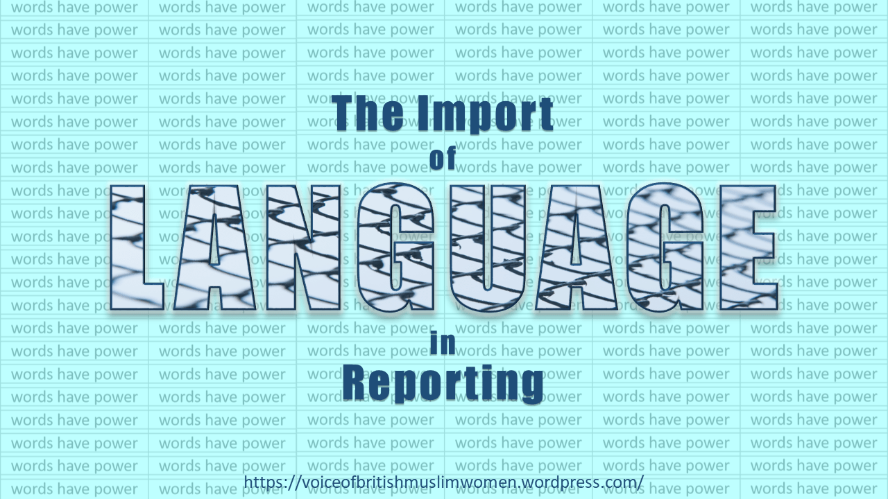 Import of Language in reporting