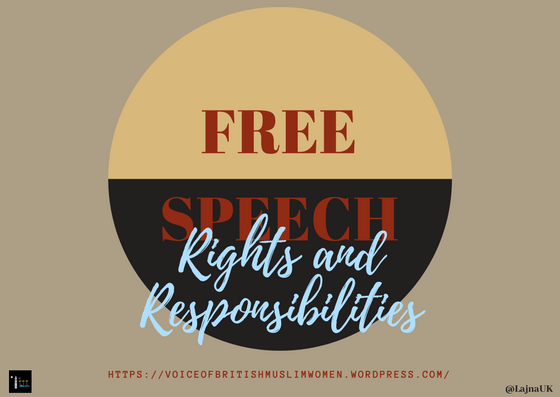 Iffat Mirza Blog-Free Speech