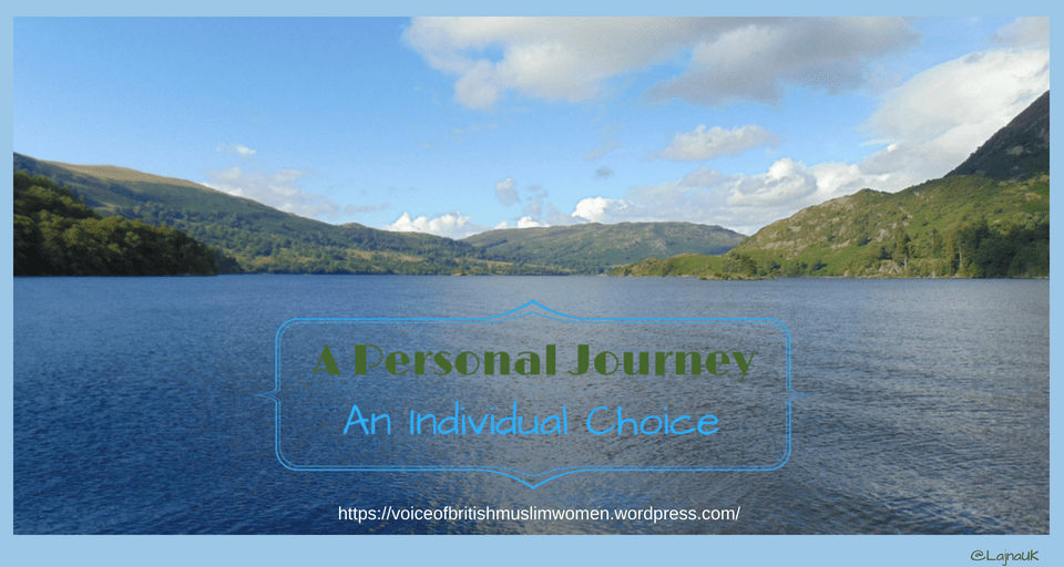 Personal Journey