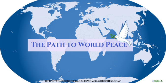 Path to World Peace Blog