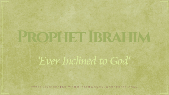 Prophet Ibrahim blog