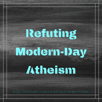 Refuting Modern-Day Atheism