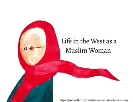Yusra blog-Life in the West as a Muslim Woman