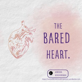 Womens day - bared heart copy