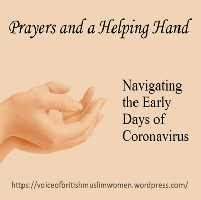 Sameea blog on coronavirus