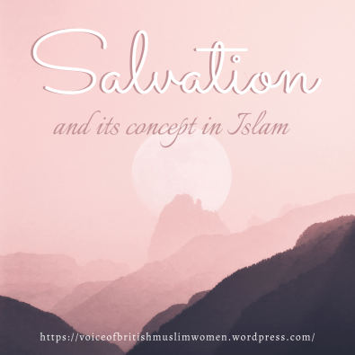 Salvation blog