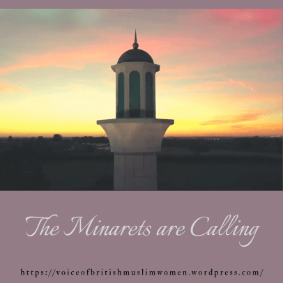 The Minarets are Calling