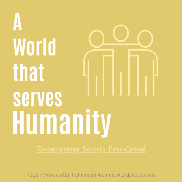 A World that serves Humanity
