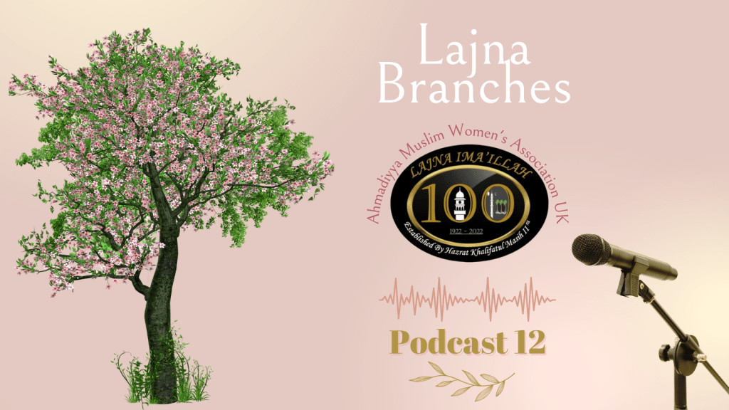 Podcast – Lajna&nbsp;Branches