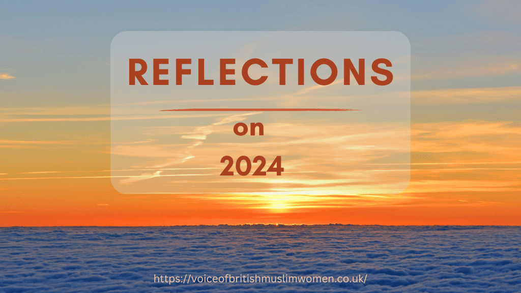 Reflections On 2024