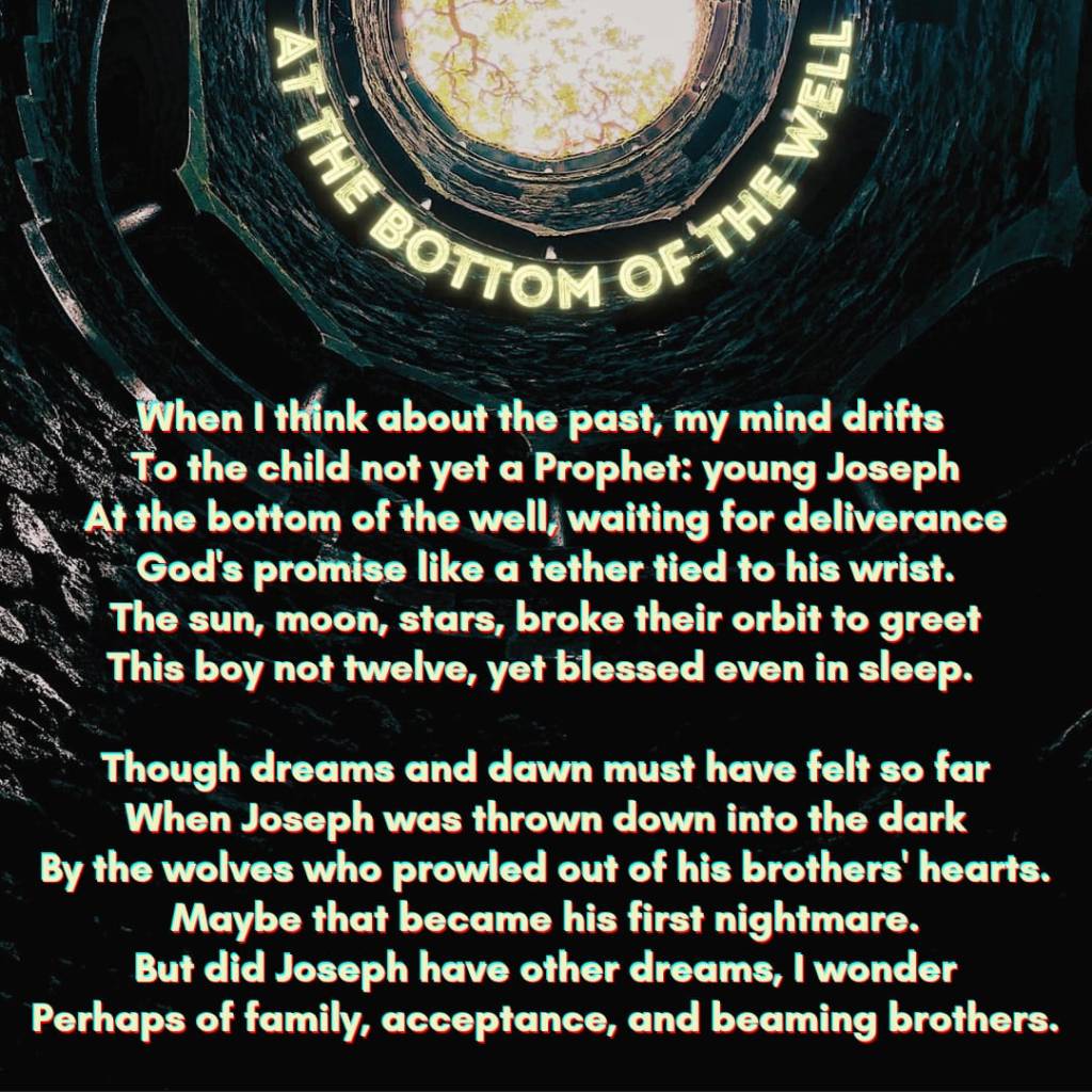 At the Bottom of the&nbsp;Well