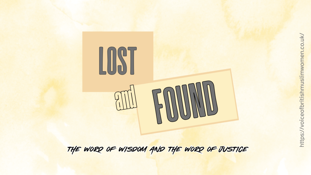 Lost and Found 
