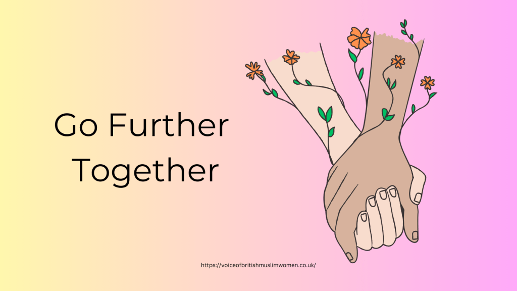 Go Further Together