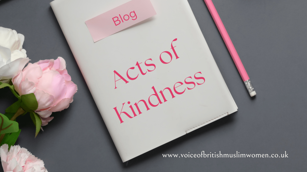 What I have learned about the power of&nbsp;kindness