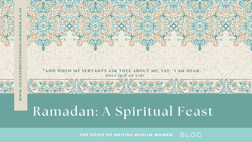 Ramadan: A Spiritual&nbsp;Feast