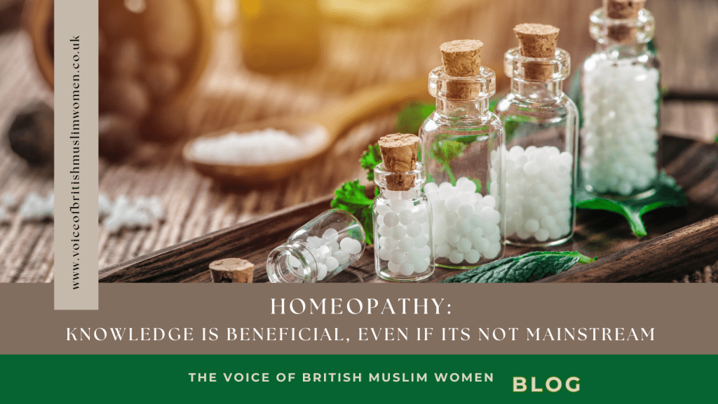 Homeopathy: The value of knowledge outside of the&nbsp;mainstream