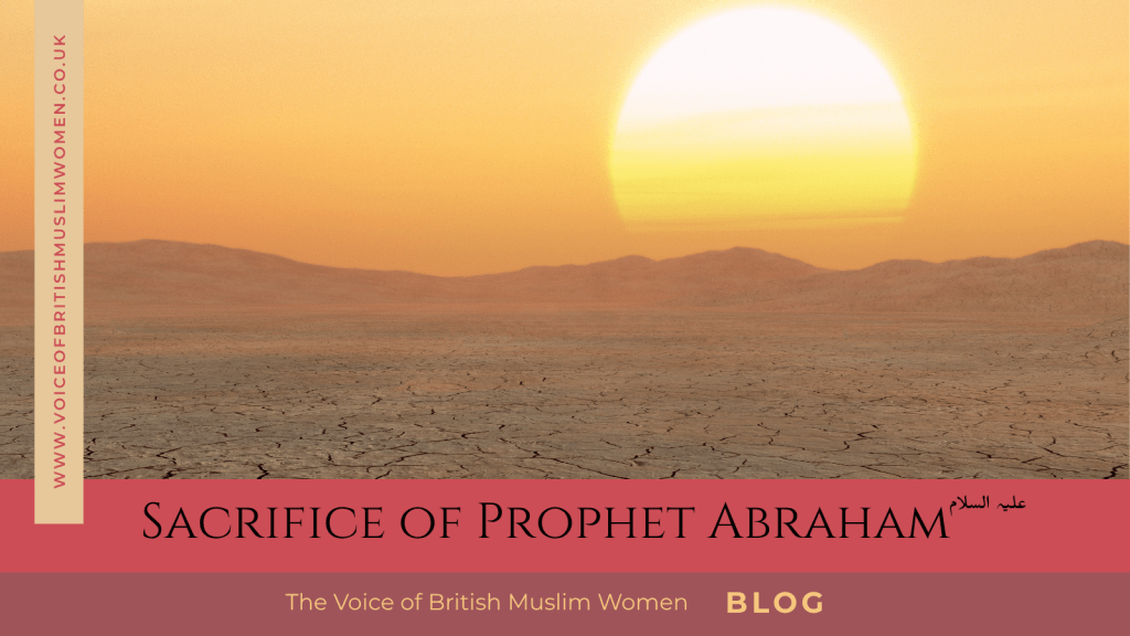 The Sacrifice of Abraham