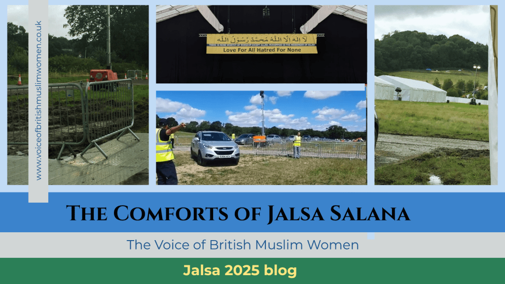 The Comforts of&nbsp;Jalsa