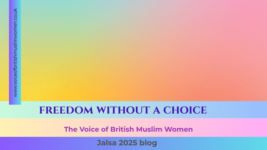 Freedom Without a Choice