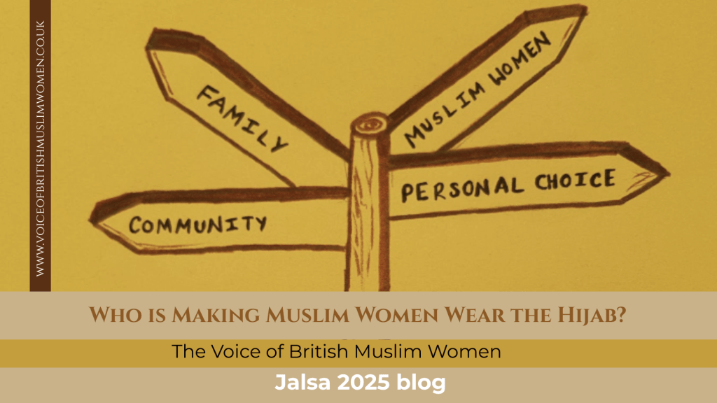 Who is Making Muslim Women Wear the Hijab?
