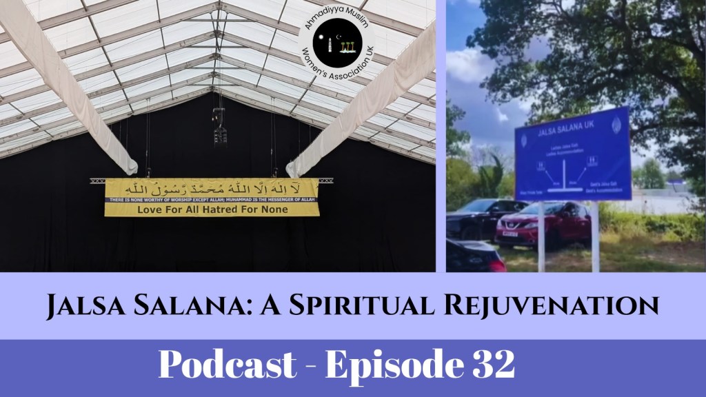 Podcast 32 – Spiritual Rejuvenation