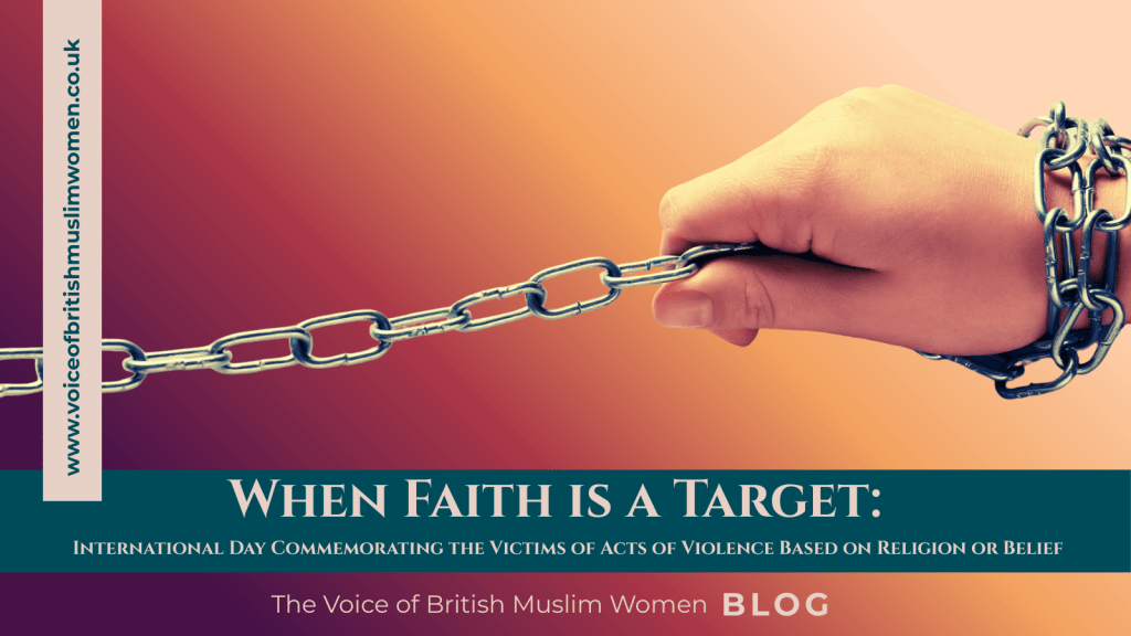 When Faith is a Target