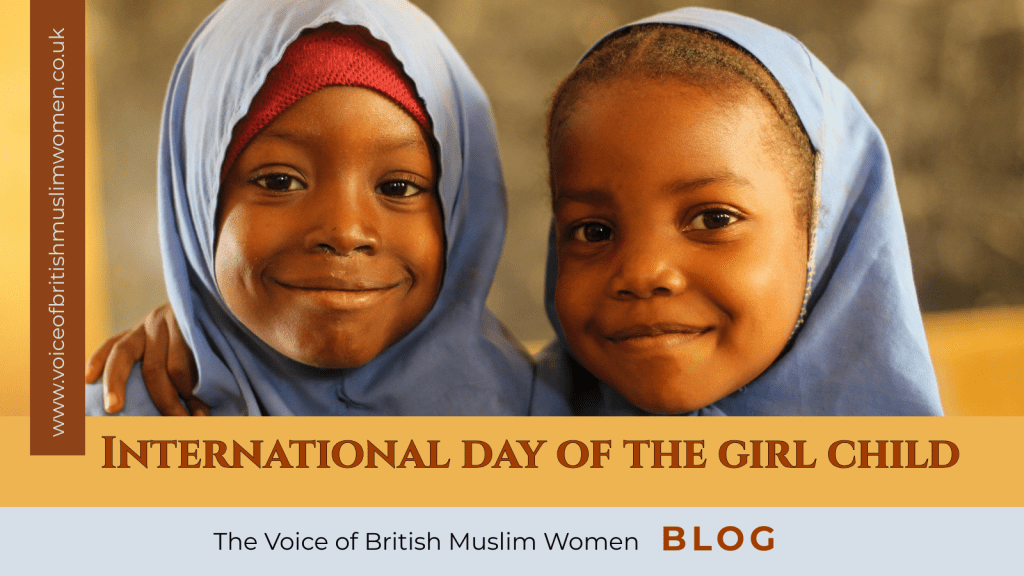 International Day of the Girl Child