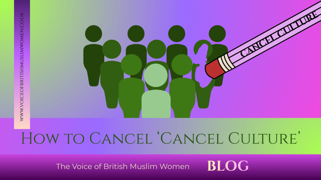 How to Cancel ‘Cancel&nbsp;Culture’