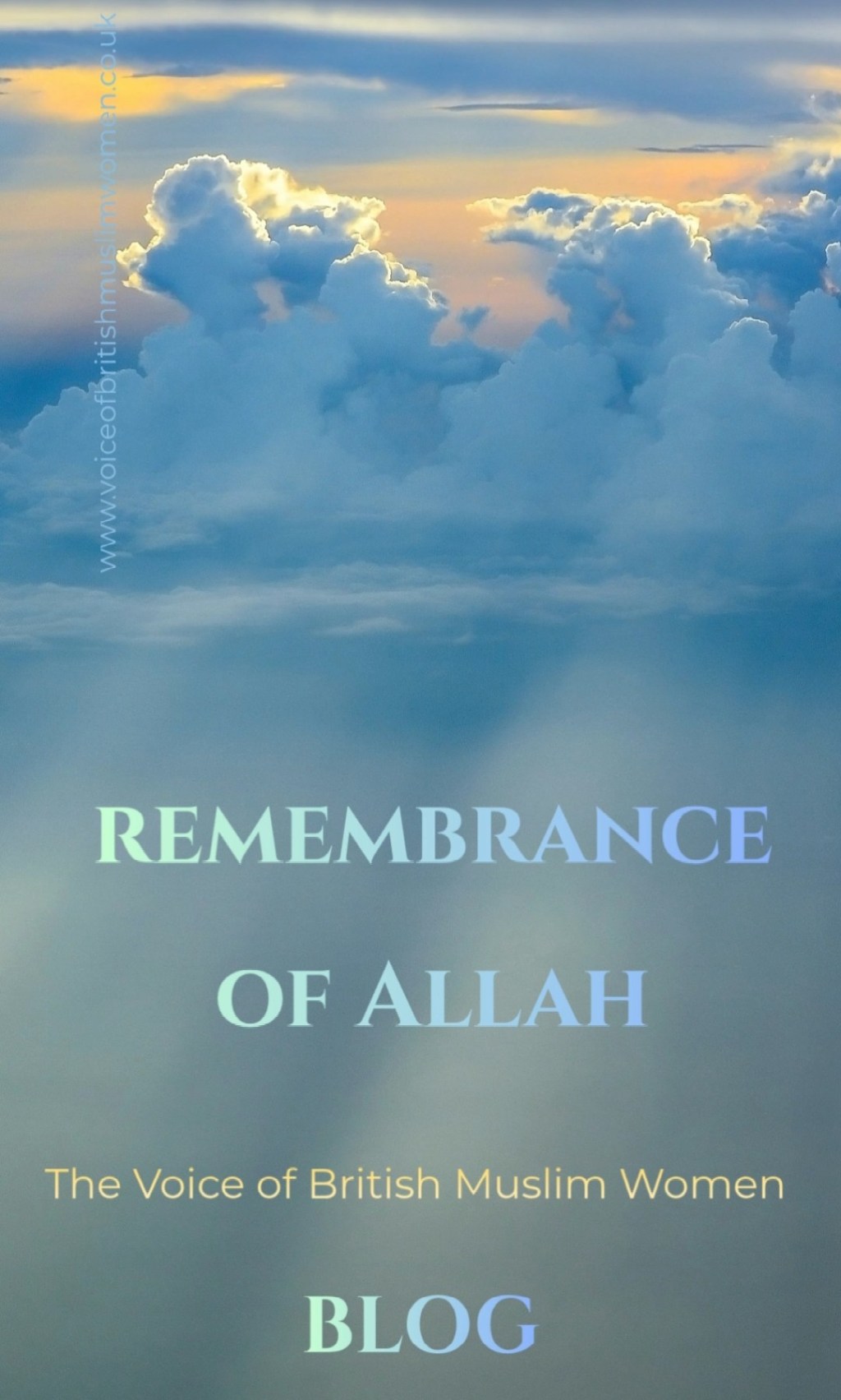Remembrance of Allah