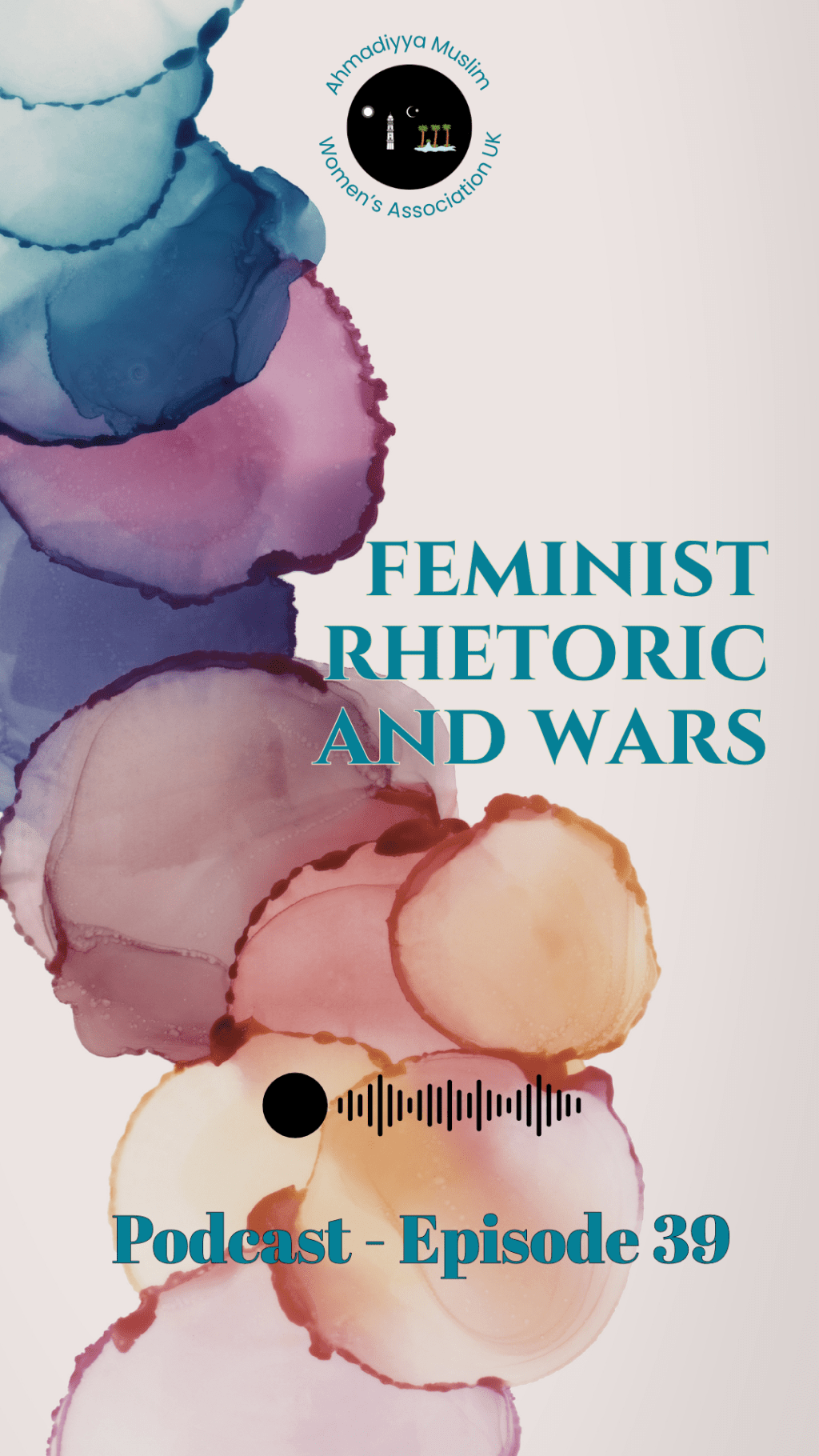 Podcast 39: Feminist Rhetoric and&nbsp;Wars