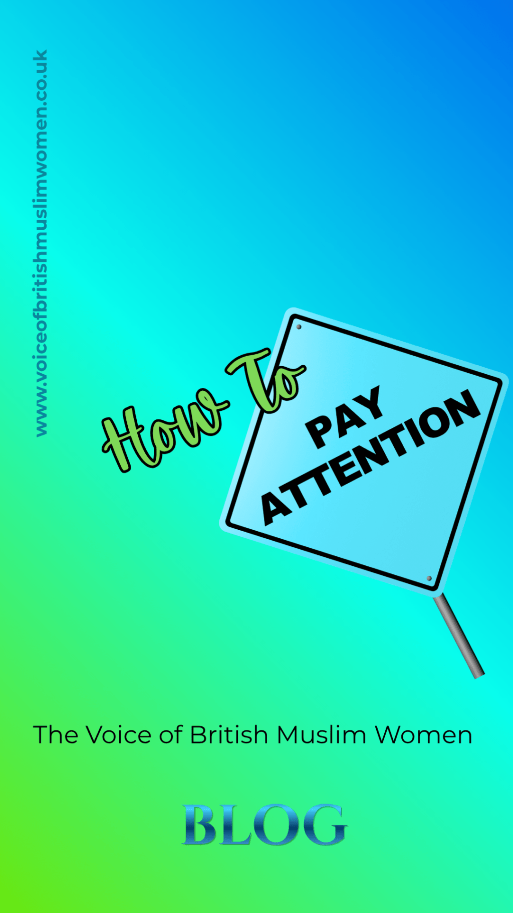 How To Pay&nbsp;Attention