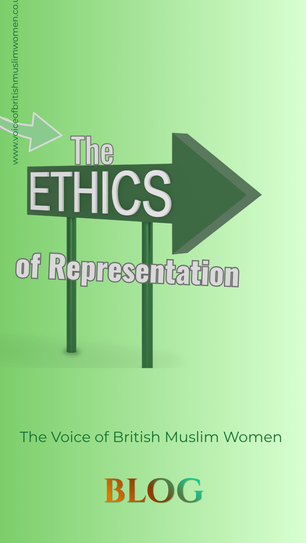 The Ethics of Representation
