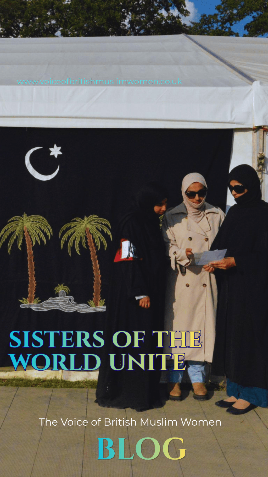 Sisters Of The World&nbsp;Unite