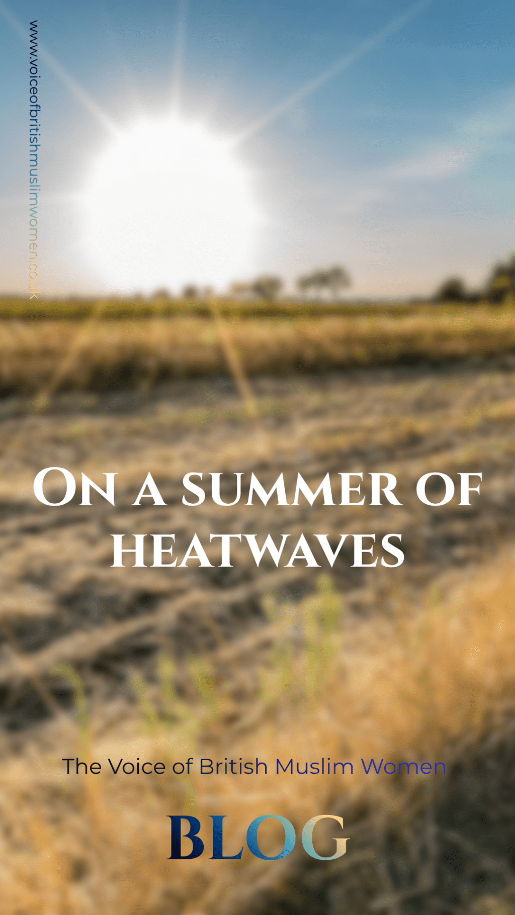 On a Summer of Heatwaves