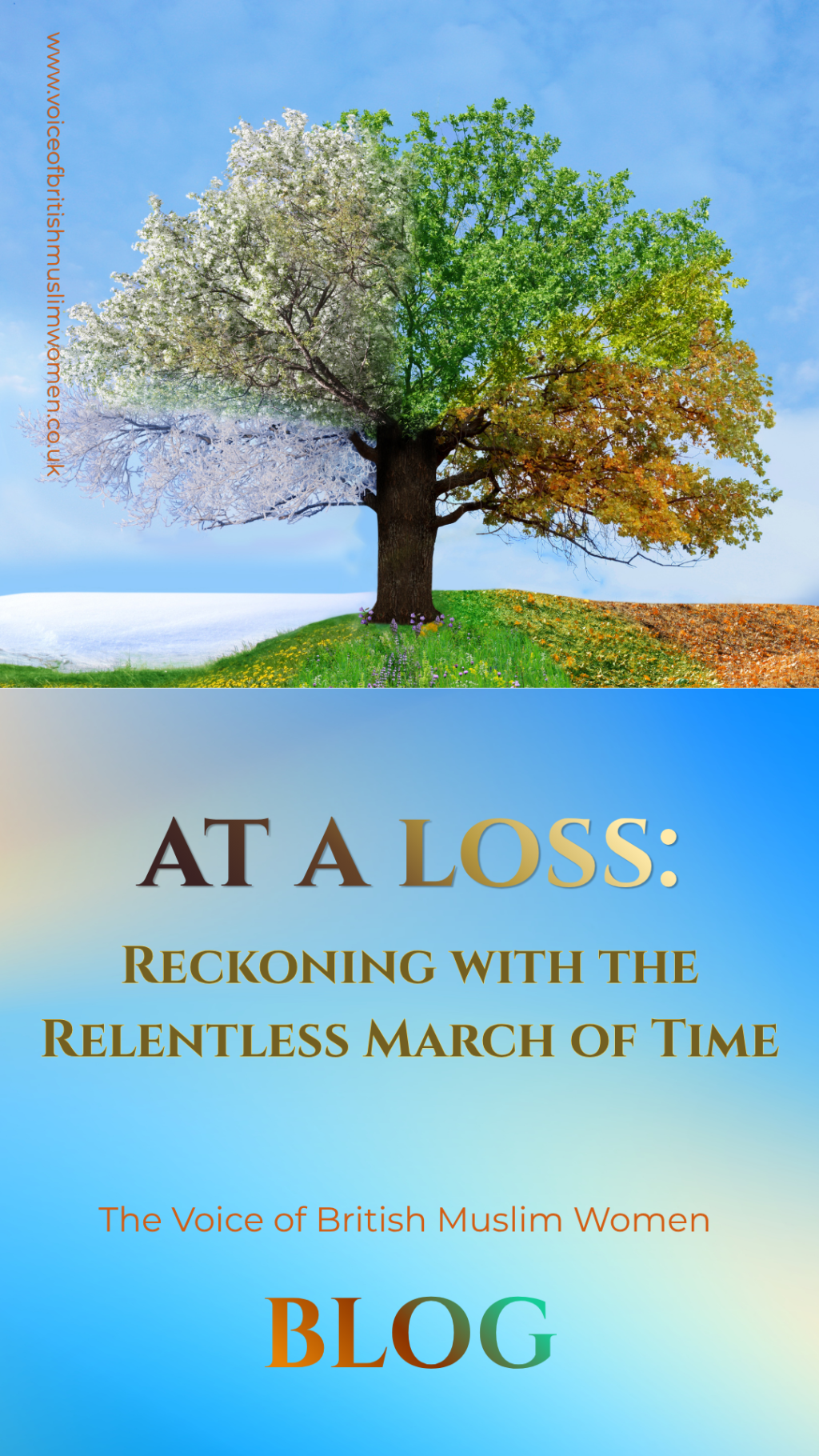 At a Loss: Reckoning with the Relentless March of&nbsp;Time