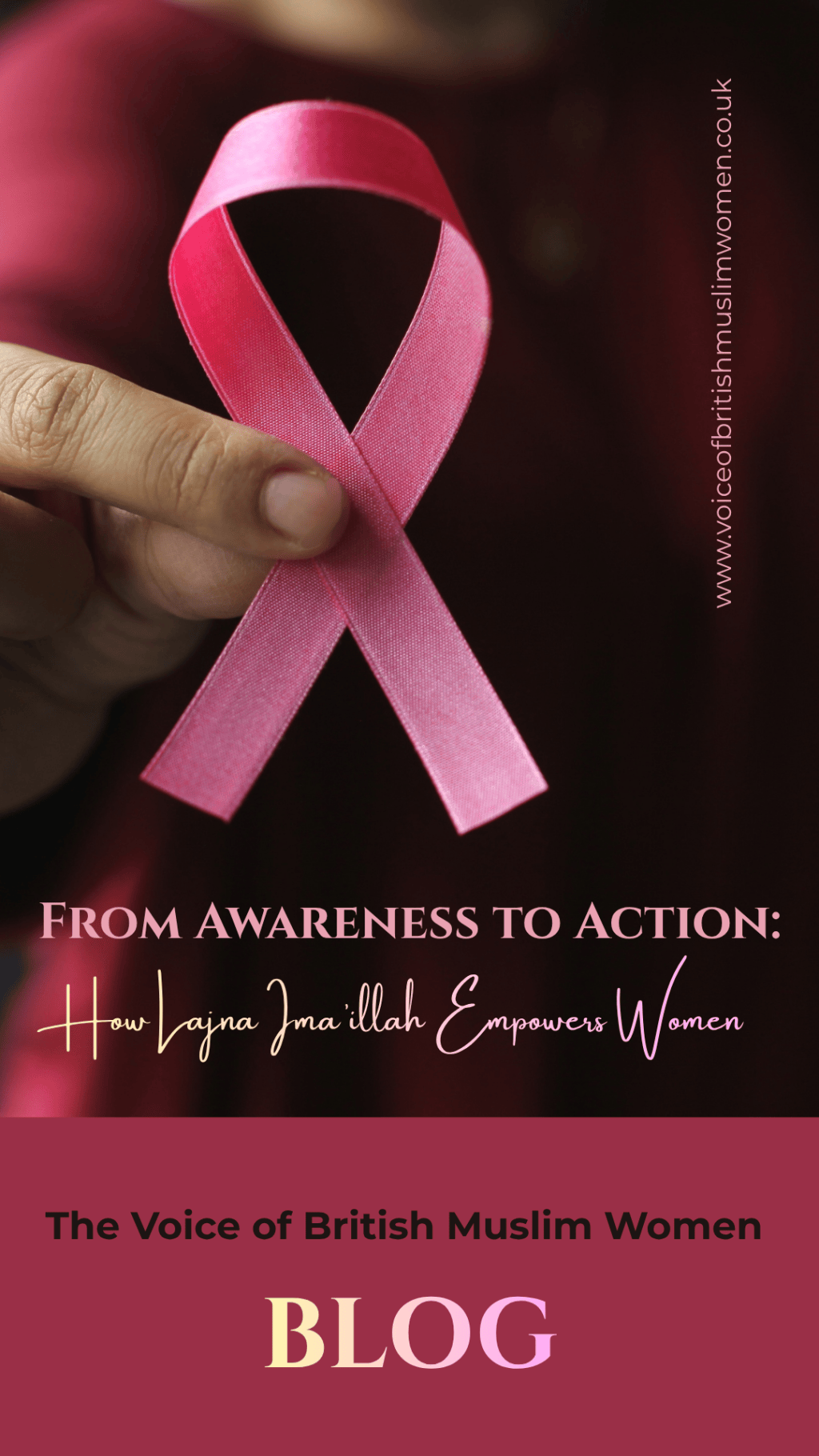 From Awareness to Action: How Lajna Ima’illah Empowers&nbsp;Women