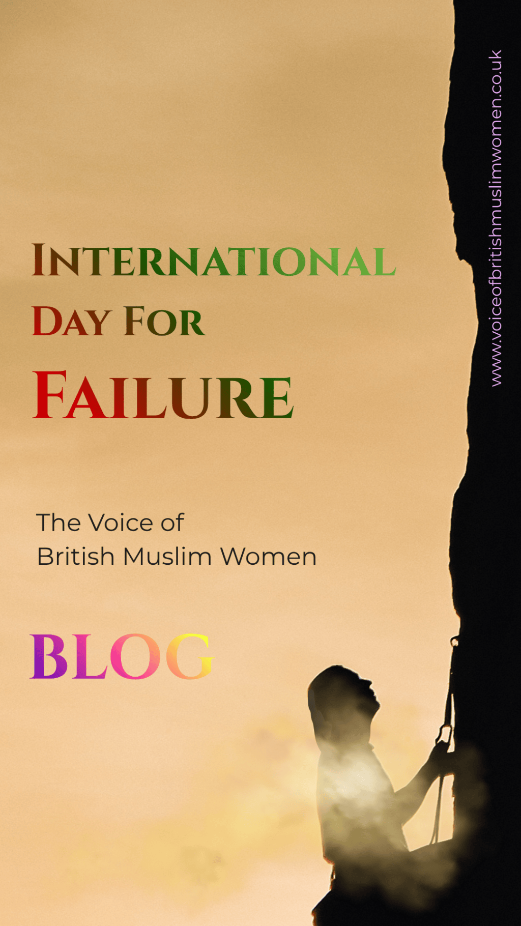 International Day for&nbsp;Failure